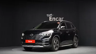 Renault Samsung QM6