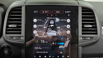 Renault Samsung QM6