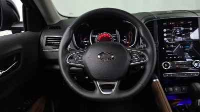 Renault Samsung QM6