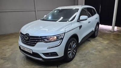Renault Samsung QM6