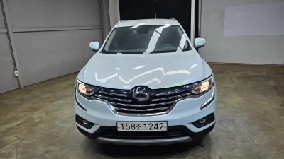 Renault Samsung QM6