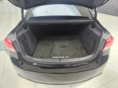 Daewoo Impala