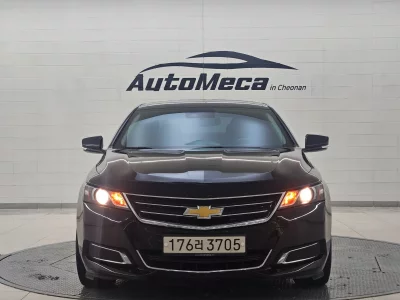 Daewoo Impala