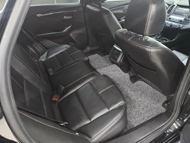 Daewoo Impala