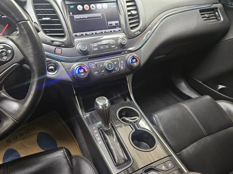 Daewoo Impala
