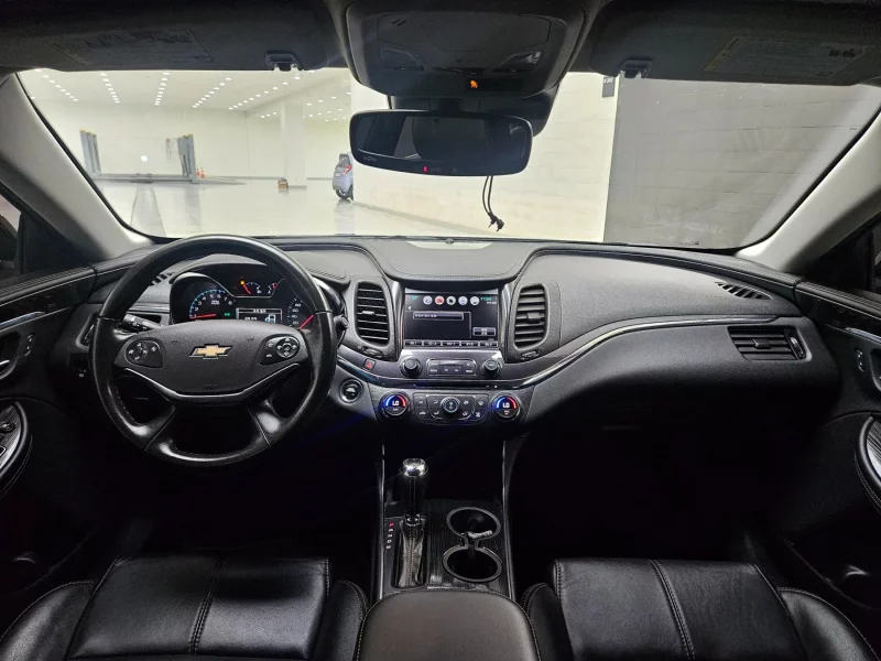 Daewoo Impala