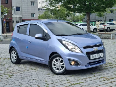 Daewoo Spark
