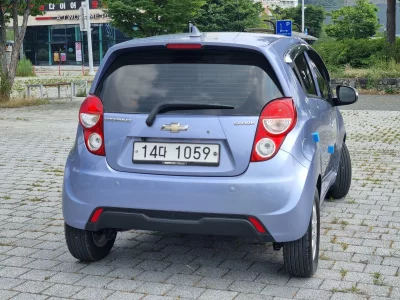 Daewoo Spark
