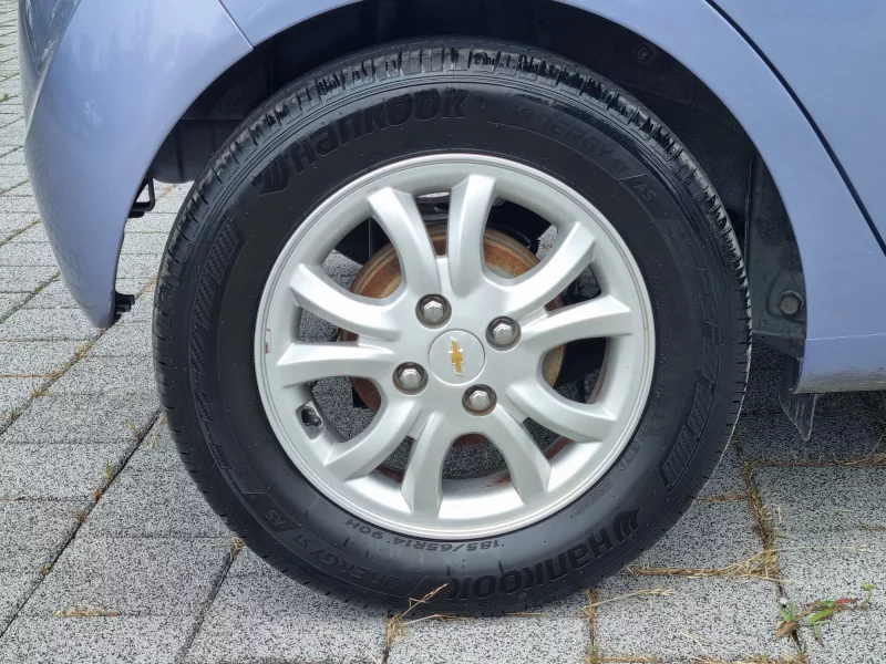 Daewoo Spark