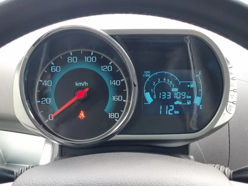 Daewoo Spark