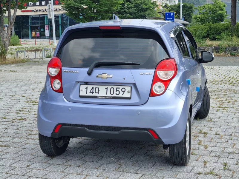 Daewoo Spark