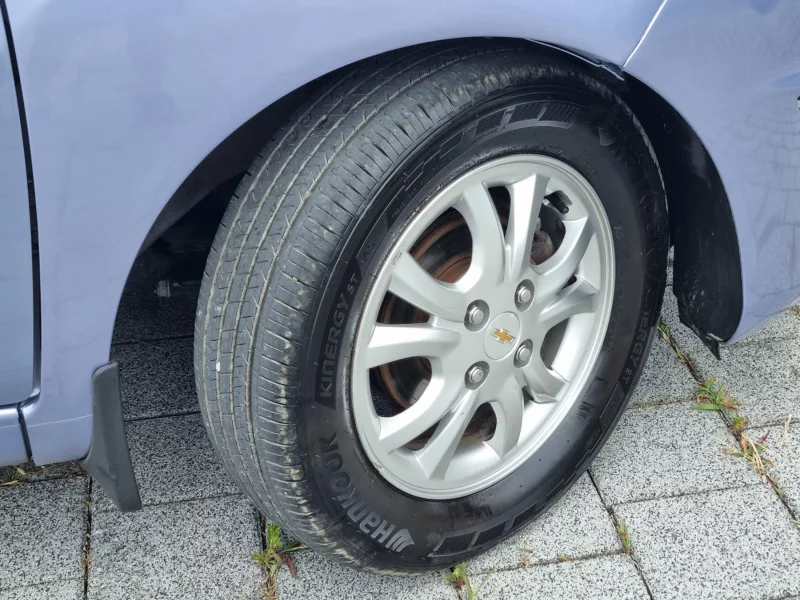 Daewoo Spark