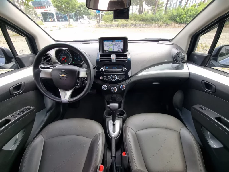 Daewoo Spark