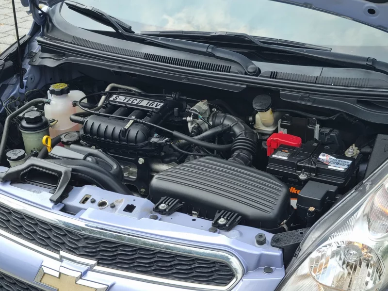 Daewoo Spark