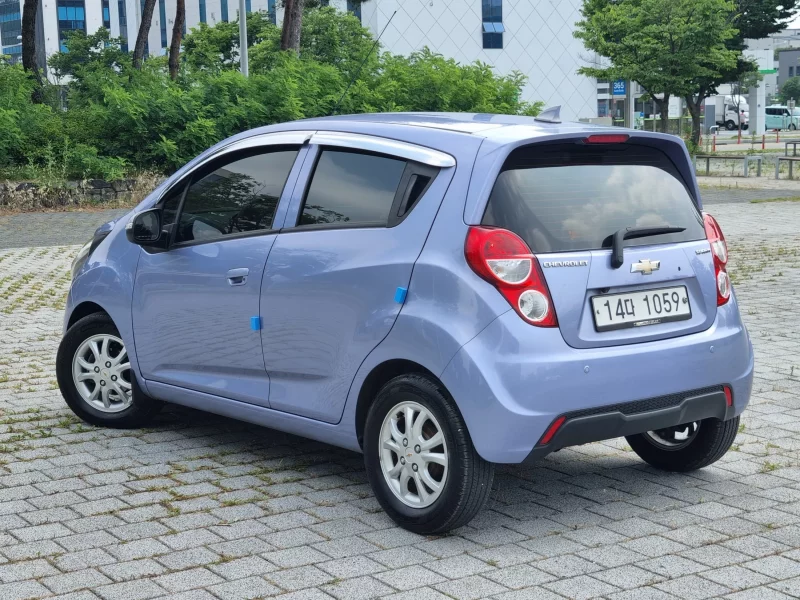 Daewoo Spark