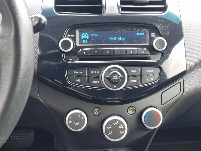 Daewoo Spark