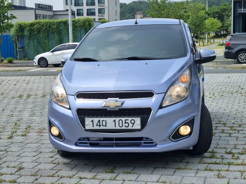Daewoo Spark
