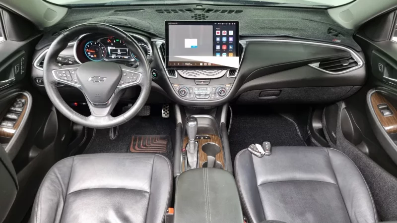 Daewoo Malibu