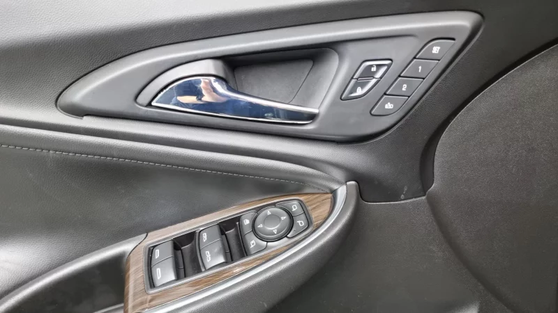 Daewoo Malibu