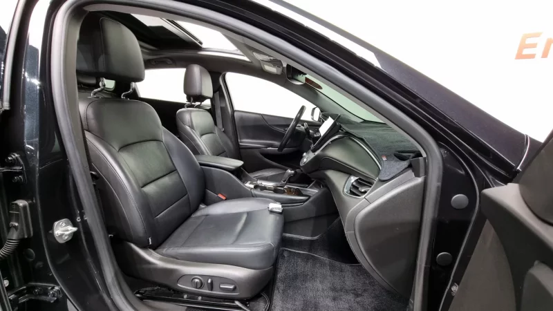 Daewoo Malibu
