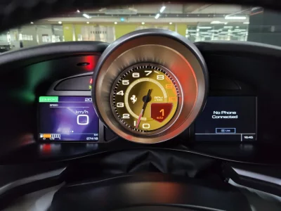 Ferrari GTC4 Lusso