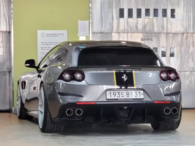 Ferrari GTC4 Lusso