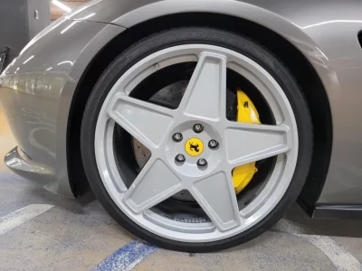 Ferrari GTC4 Lusso