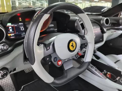 Ferrari GTC4 Lusso