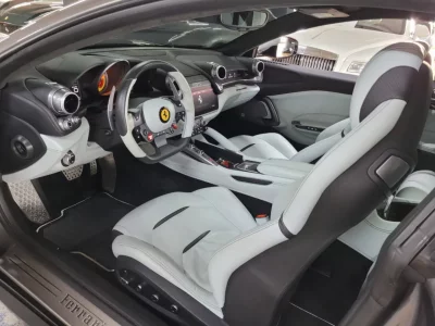 Ferrari GTC4 Lusso