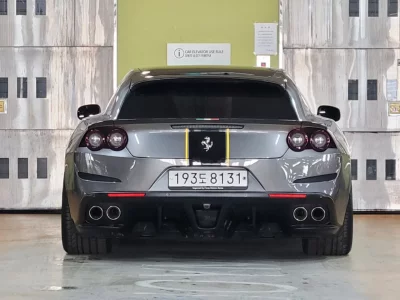 Ferrari GTC4 Lusso