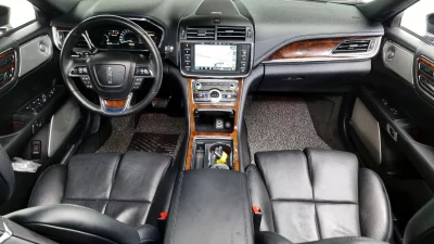 Lincoln CONTINENTAL