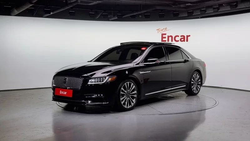 Lincoln CONTINENTAL