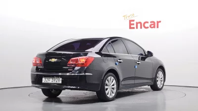 Daewoo Cruze