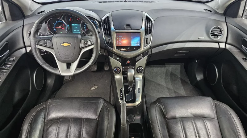 Daewoo Cruze