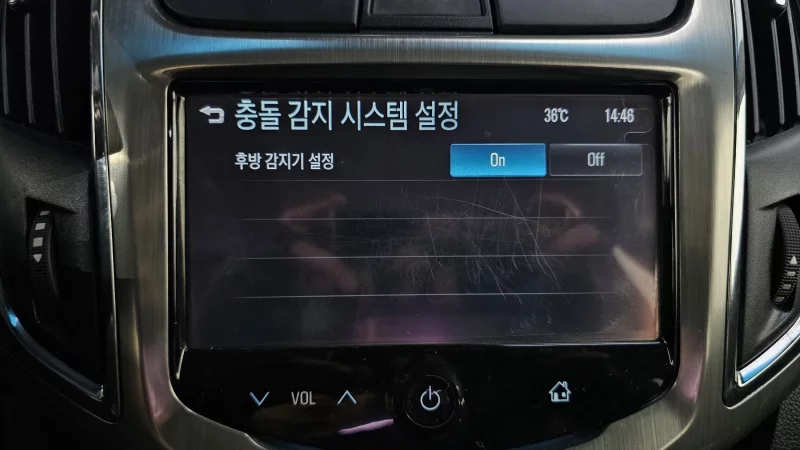 Daewoo Cruze