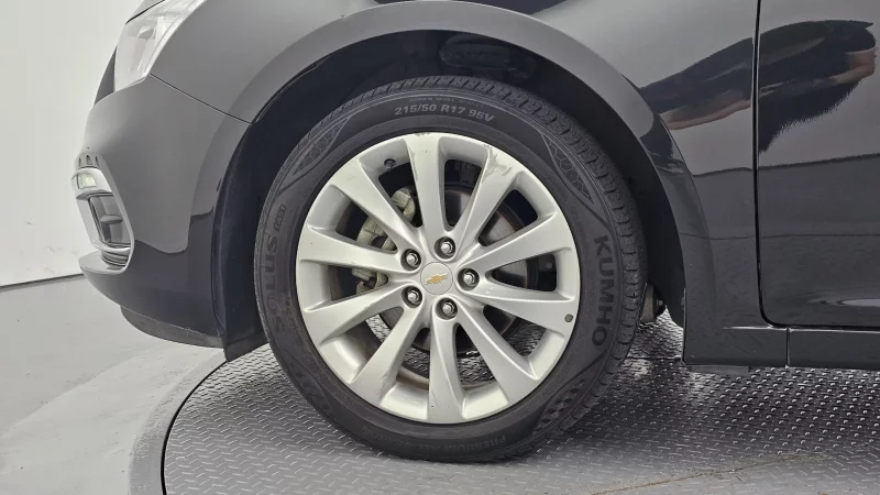 Daewoo Cruze