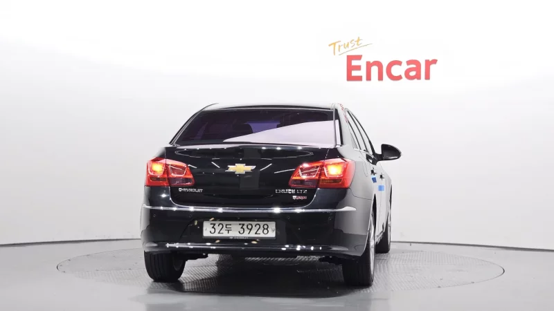 Daewoo Cruze