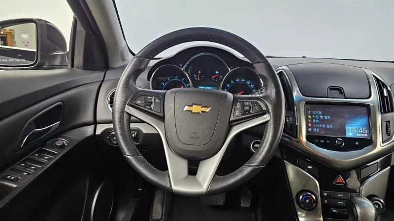 Daewoo Cruze