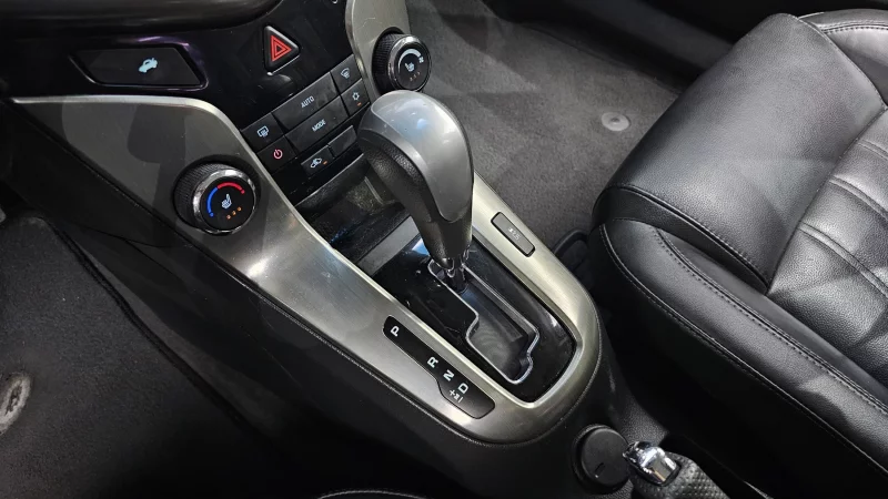 Daewoo Cruze