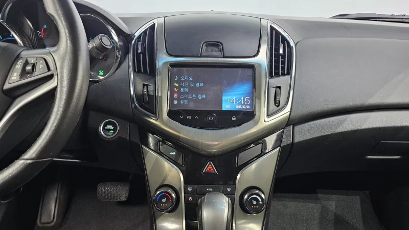 Daewoo Cruze