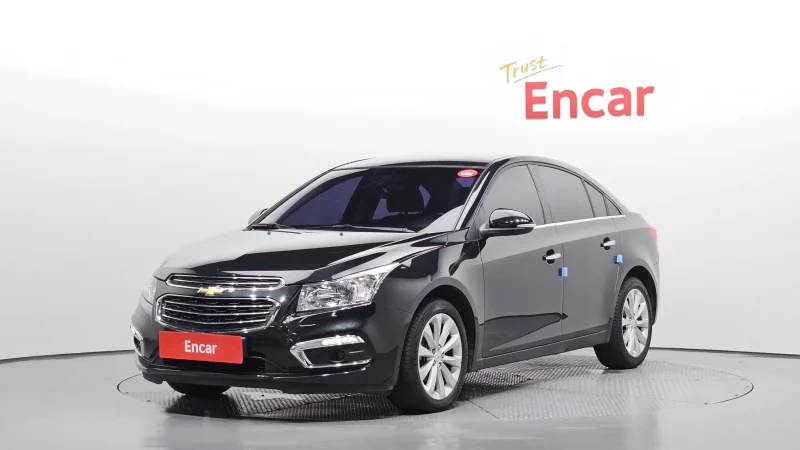 Daewoo Cruze