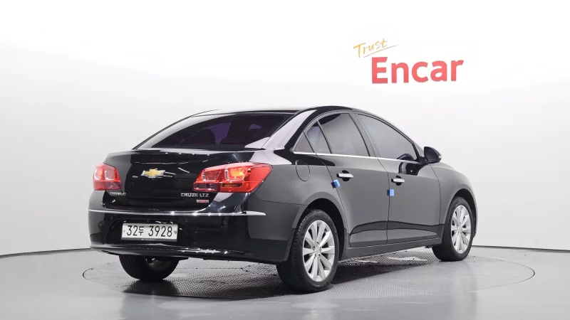 Daewoo Cruze