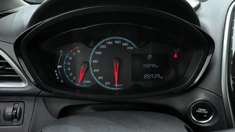 Daewoo Spark