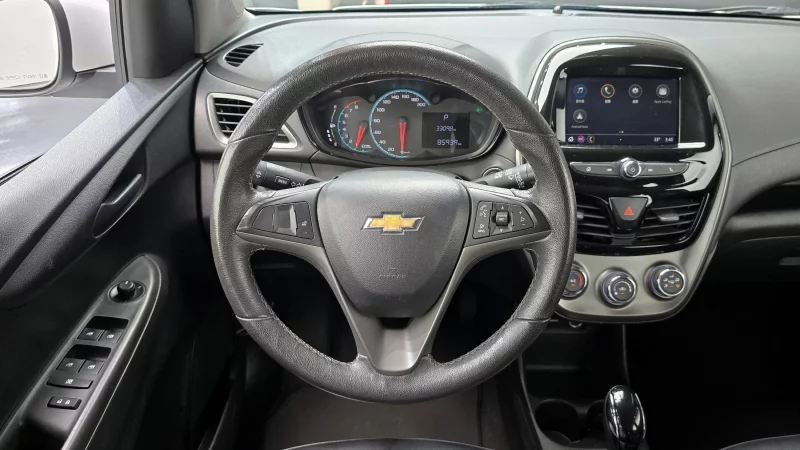 Daewoo Spark