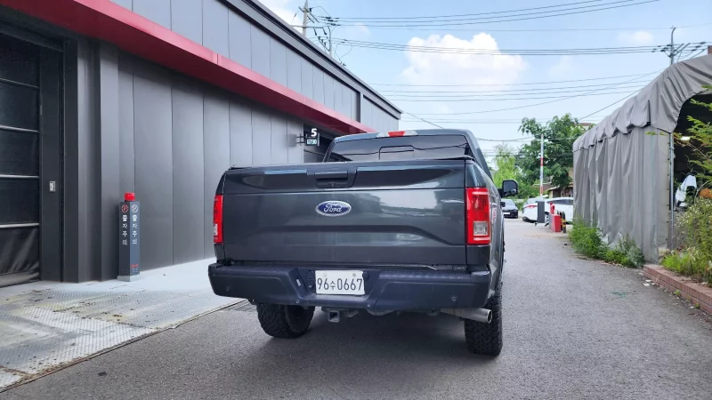 Ford F150