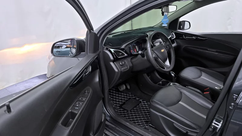 Daewoo Spark
