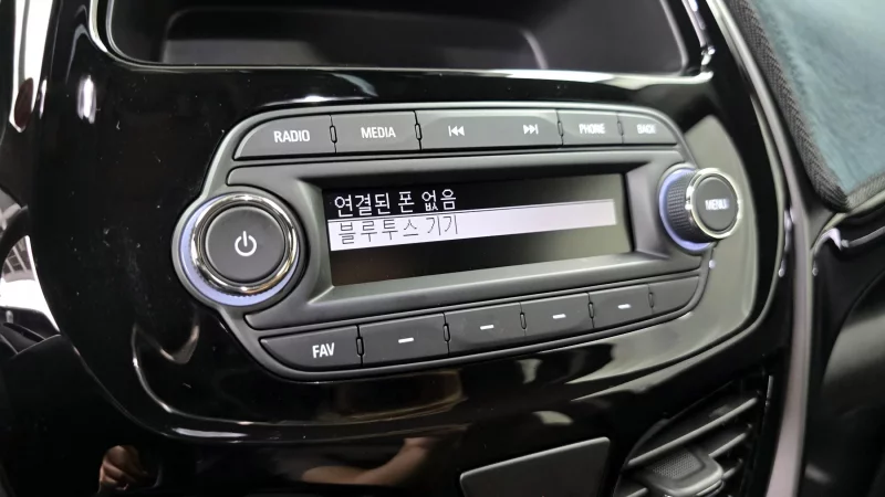 Daewoo Spark