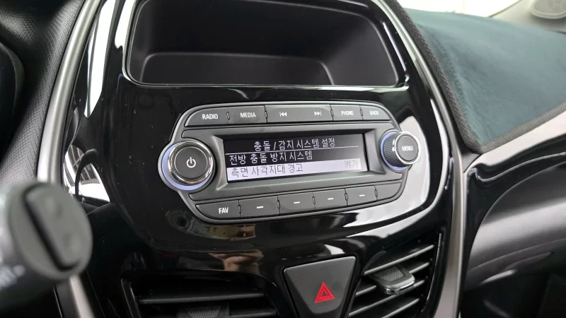 Daewoo Spark