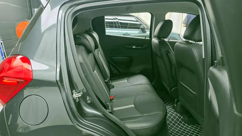 Daewoo Spark