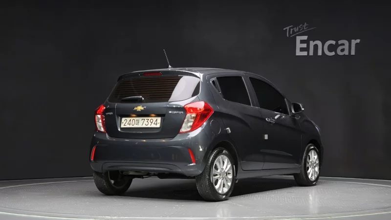 Daewoo Spark